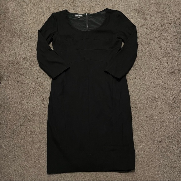 Narciso Rodriguez Black Long Sleeve - Picture 5 of 9